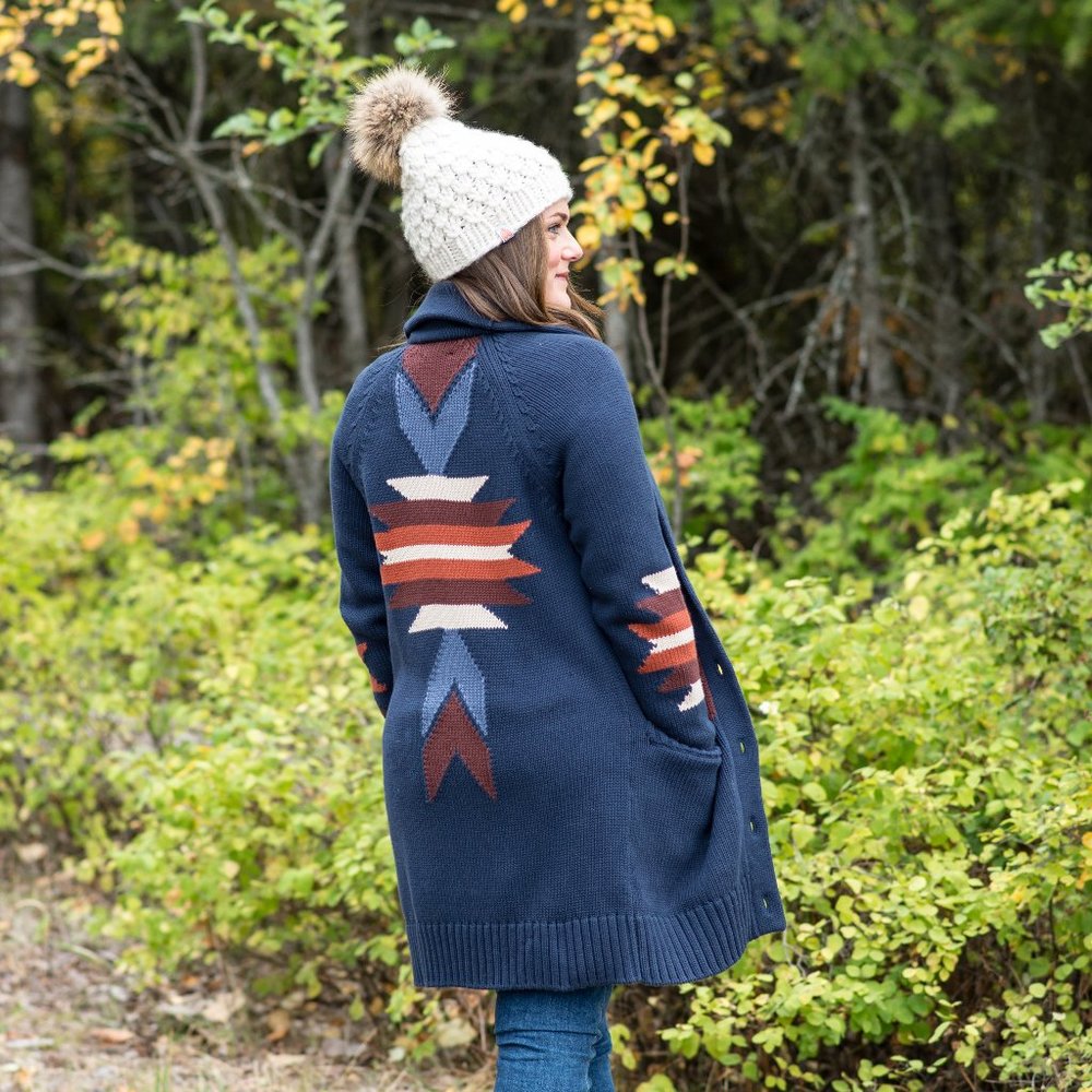 Pendleton Cardigan